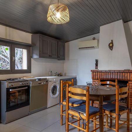 Casa Calma - Maison A Proximite Des Plages Figari  Dış mekan fotoğraf